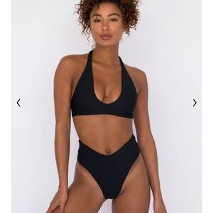 NWOT- Skatie “Melly” bottom size small black